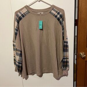 Ladies Maurice’s Casual Top